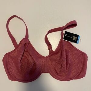 Wacoal Minimizer Bra Size 40C NWT